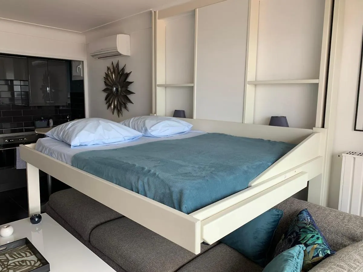 Apartmán O Festival Palace, Terrace With Panoramic Sea View Cannes