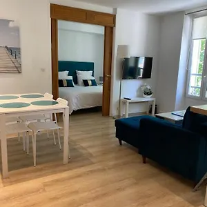  Appartement 2 Pièces - Croisette Et Plages à 10 Mn à Pieds