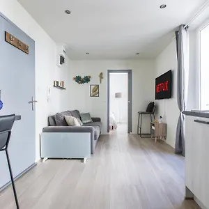  Appartement Cute Affordable 1-br Minutes From Center